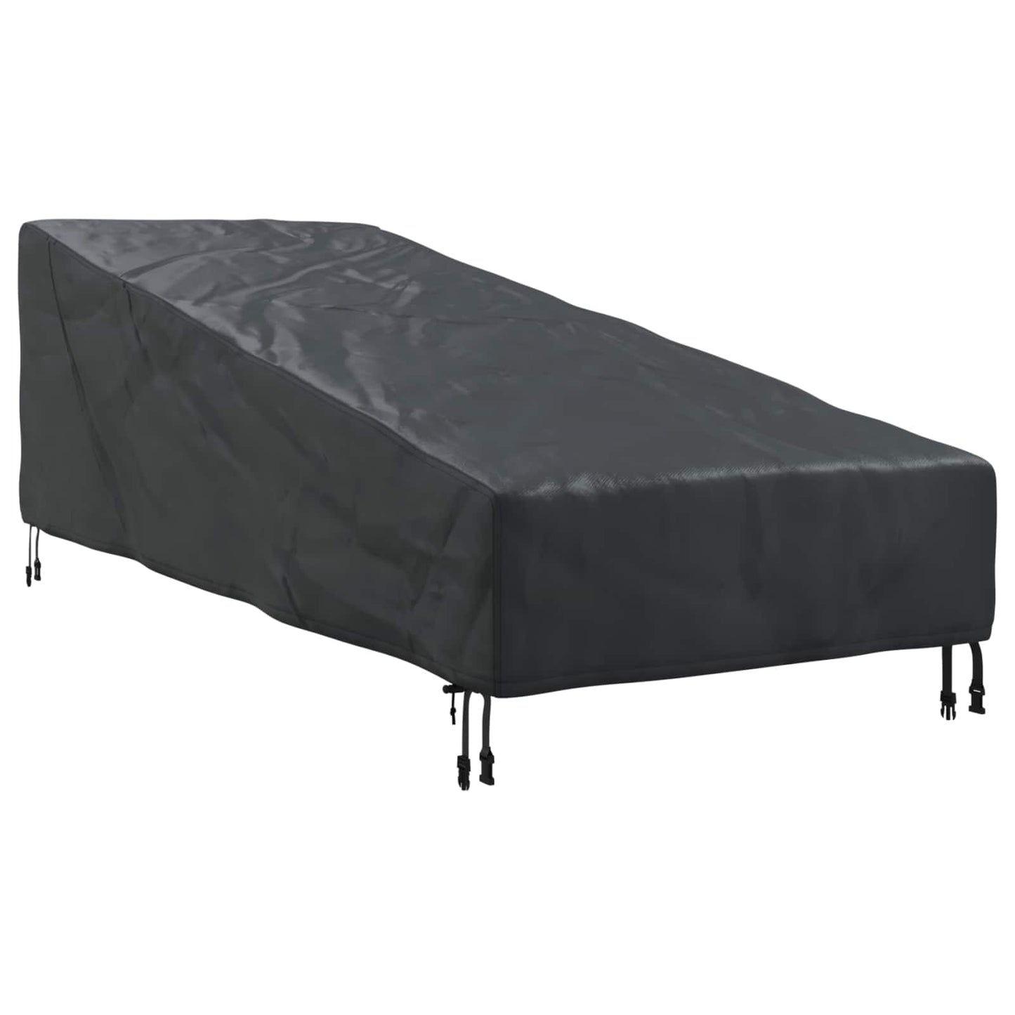 Outdoor Furniture Cover 210 x 80 x 75 cm 600D Oxford Fabric
