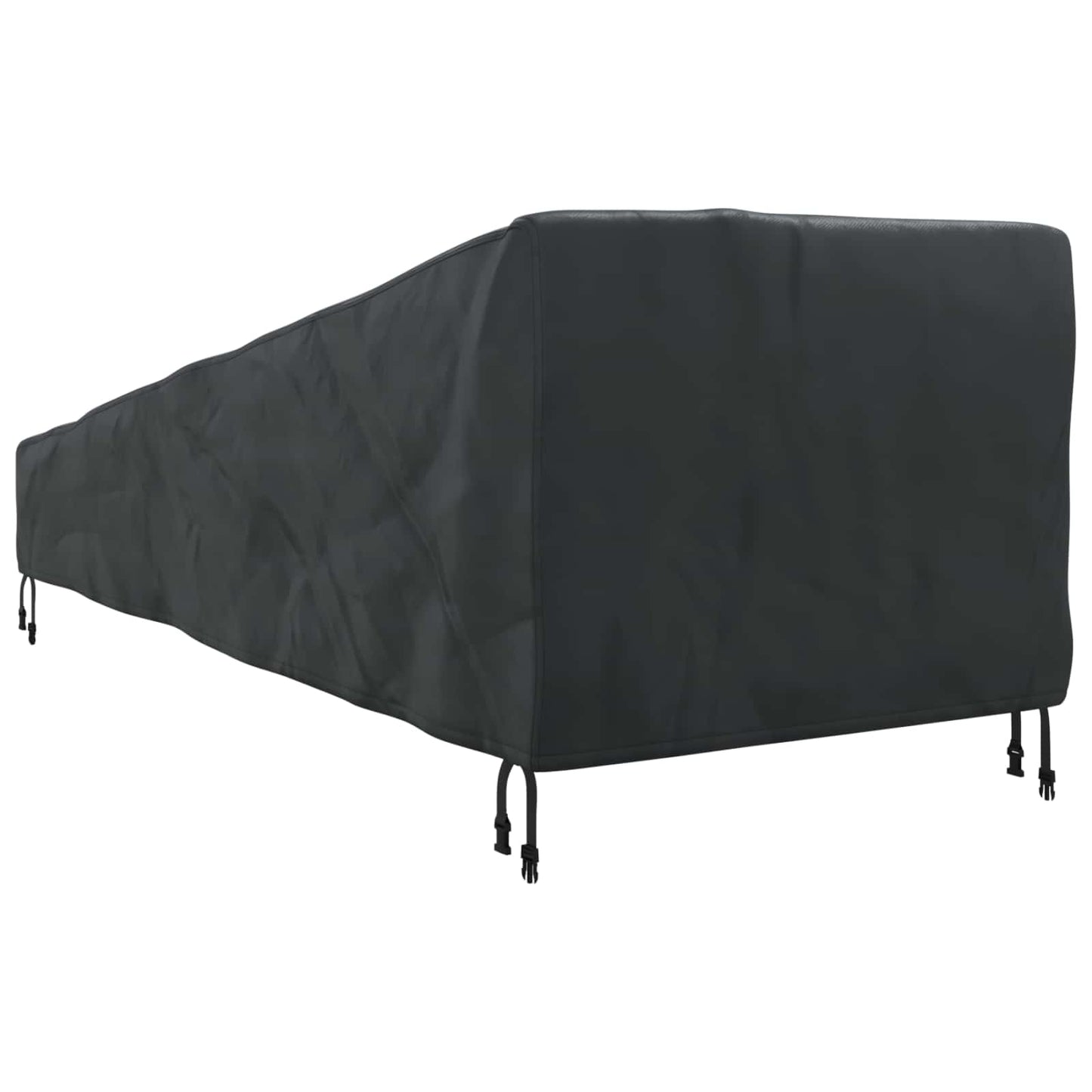 Outdoor Furniture Cover 210 x 80 x 75 cm 600D Oxford Fabric
