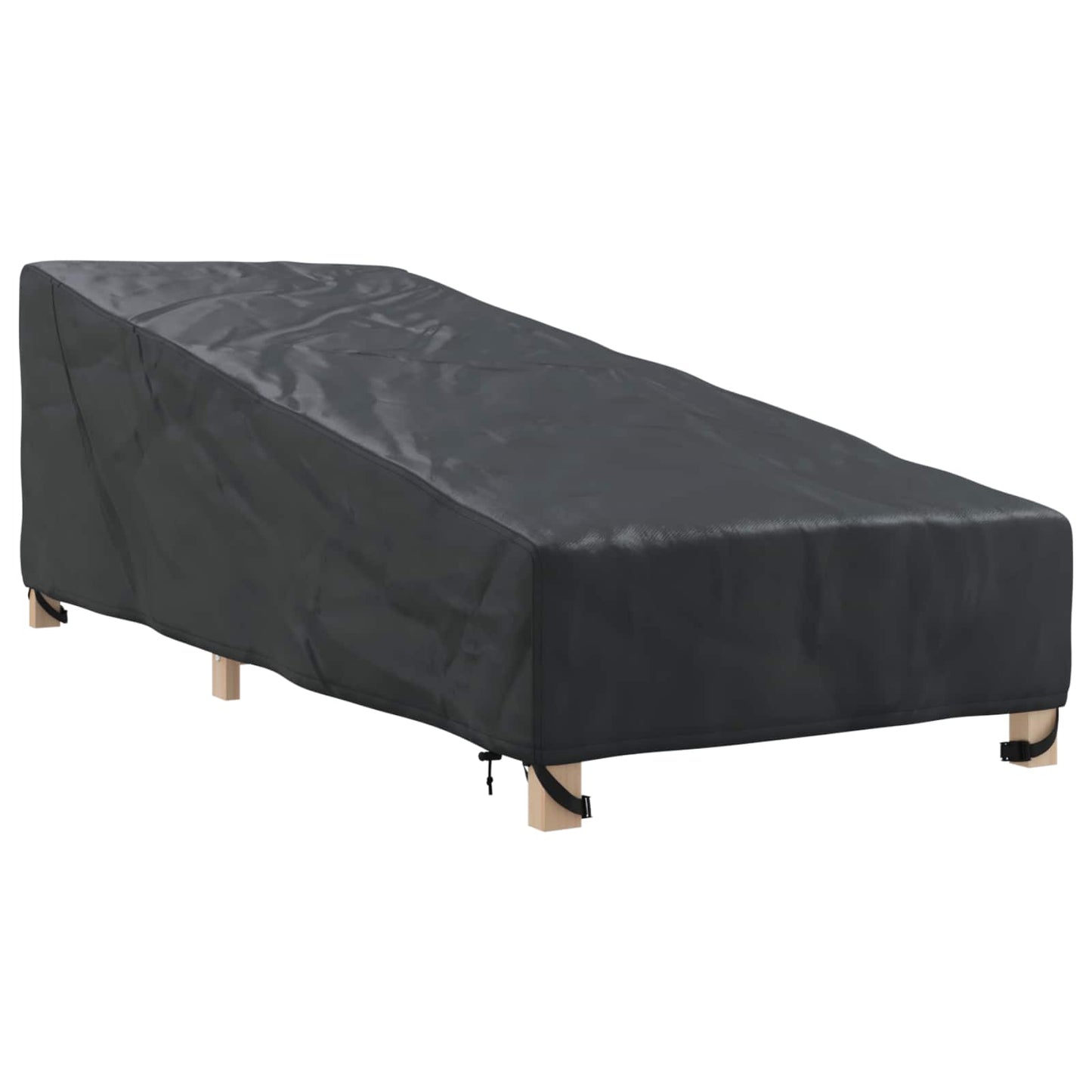 Outdoor Furniture Cover 210 x 80 x 75 cm 600D Oxford Fabric