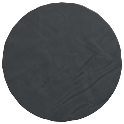 Furniture Cover Black 102 x 102 x 71 cm 420D Oxford Fabric