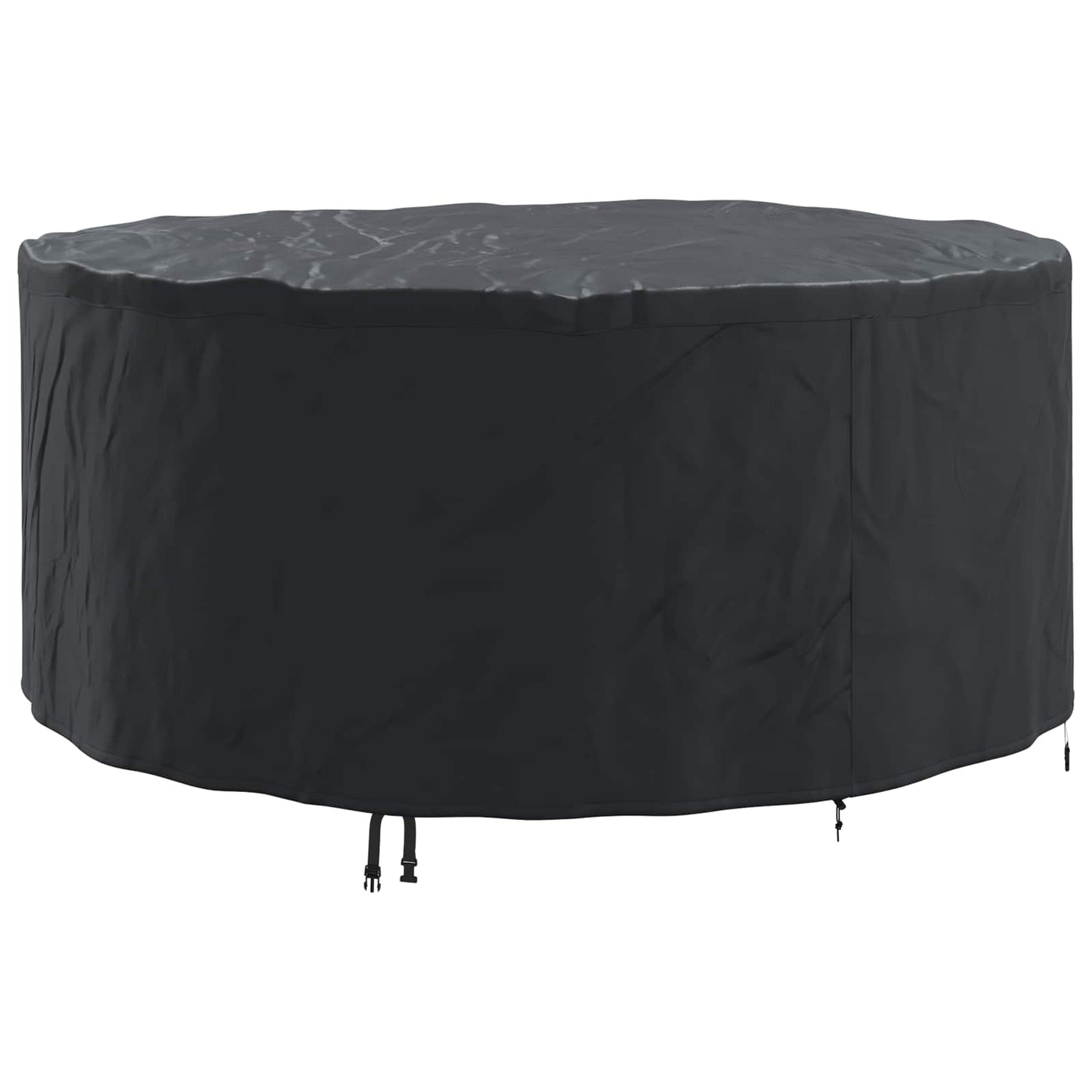 Furniture Cover Black 200 x 200 x 71 cm 420D Oxford Fbric