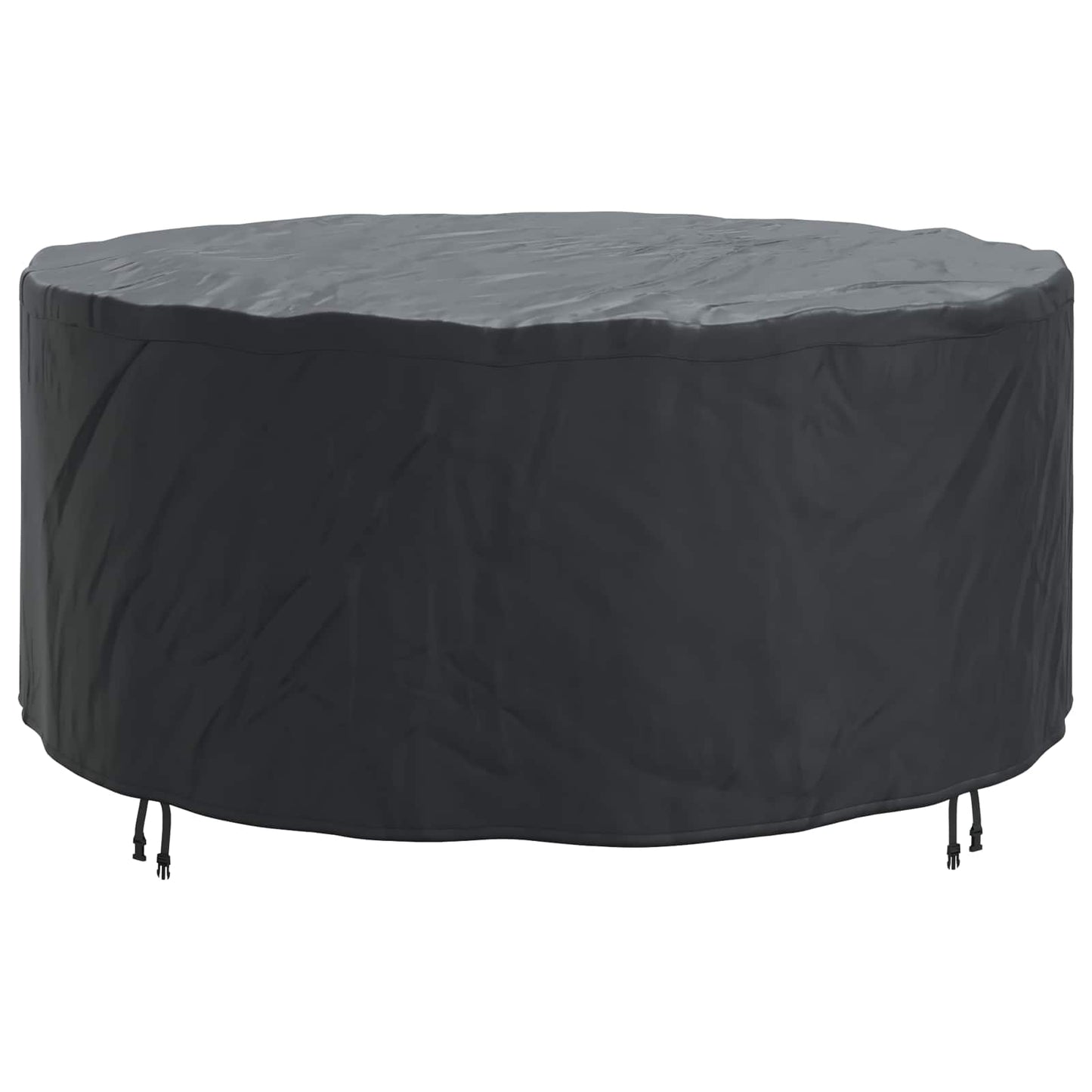 Furniture Cover Black 200 x 200 x 85 cm 210D Oxford Fbric