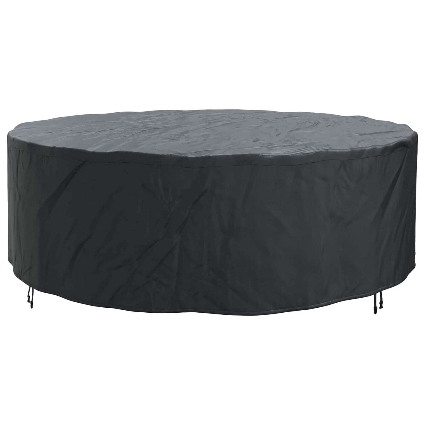 Furniture Cover Black 279 x 279 x 71 cm 420D Oxford Fbric