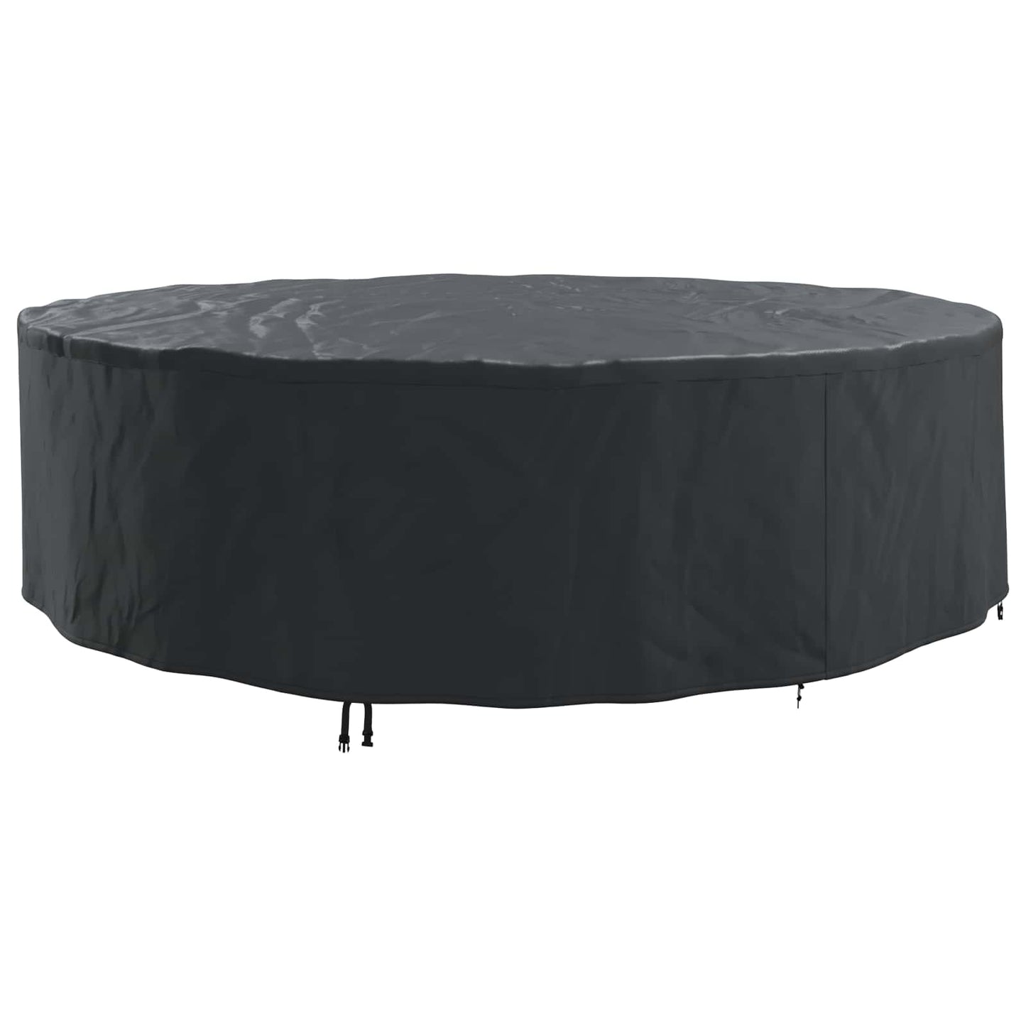 Furniture Cover Black 320 x 320 x 85 cm 210D Oxford Fbric