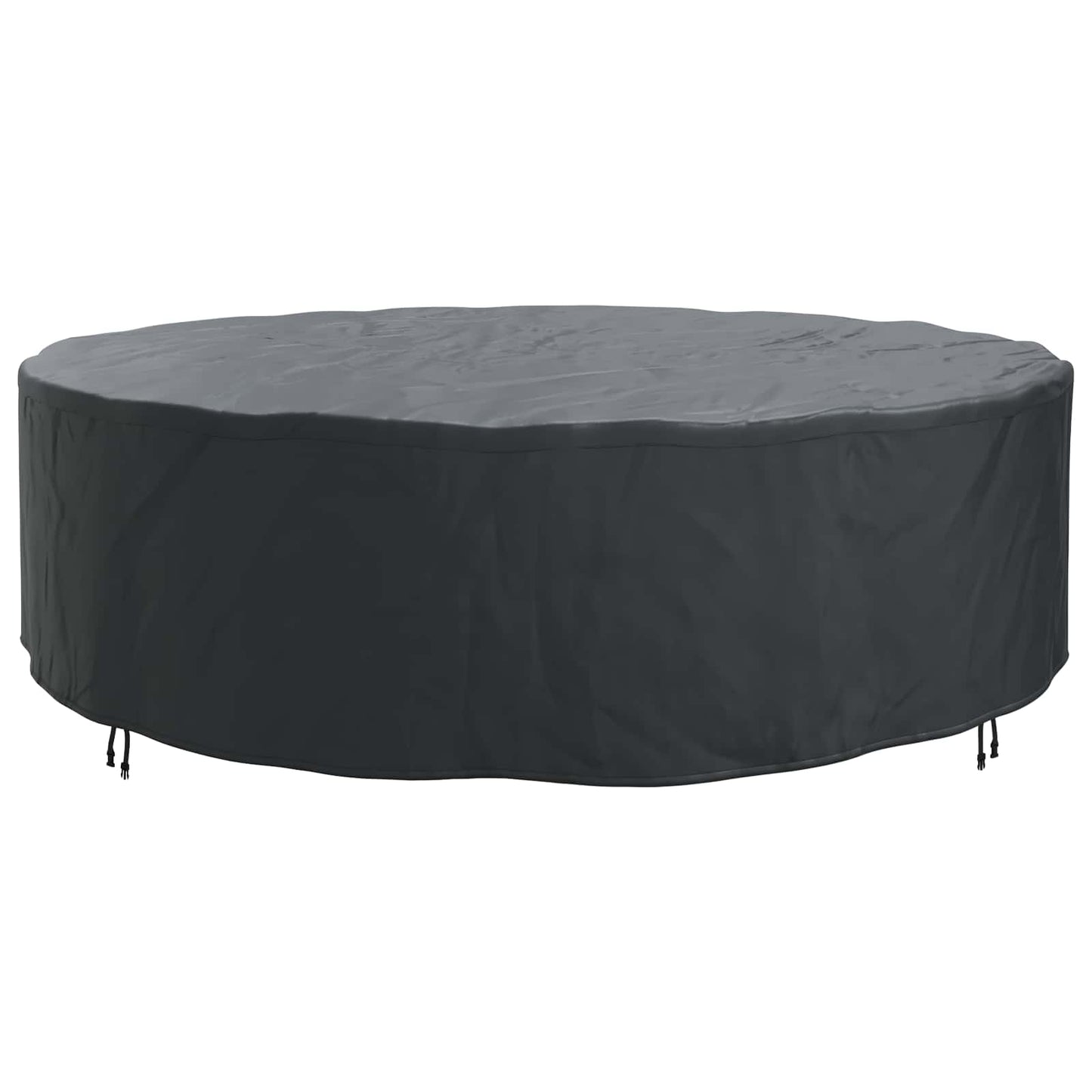 Furniture Cover Black 320 x 320 x 105 cm 210D Oxford Fbric
