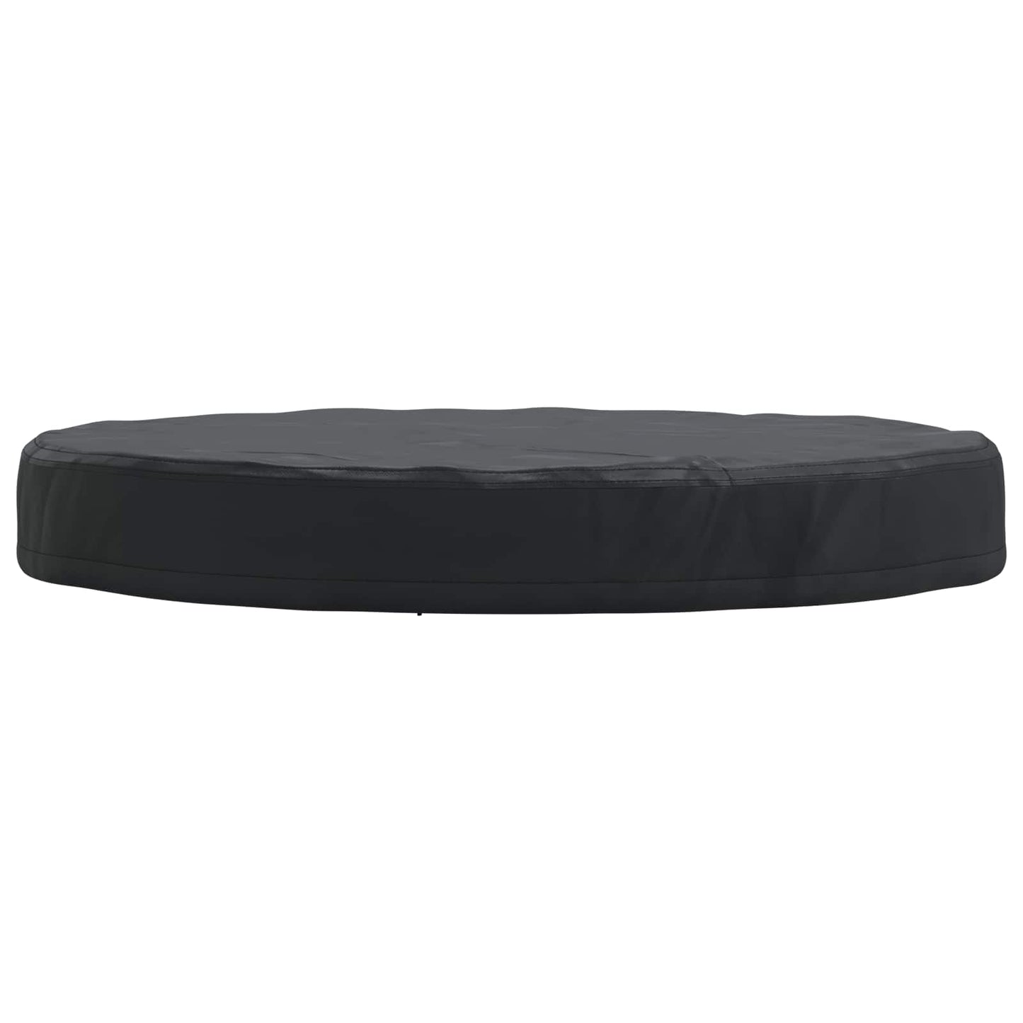 Outdoor Table Cover Black 62 x 62 x 10 cm 210D Oxford Fbric