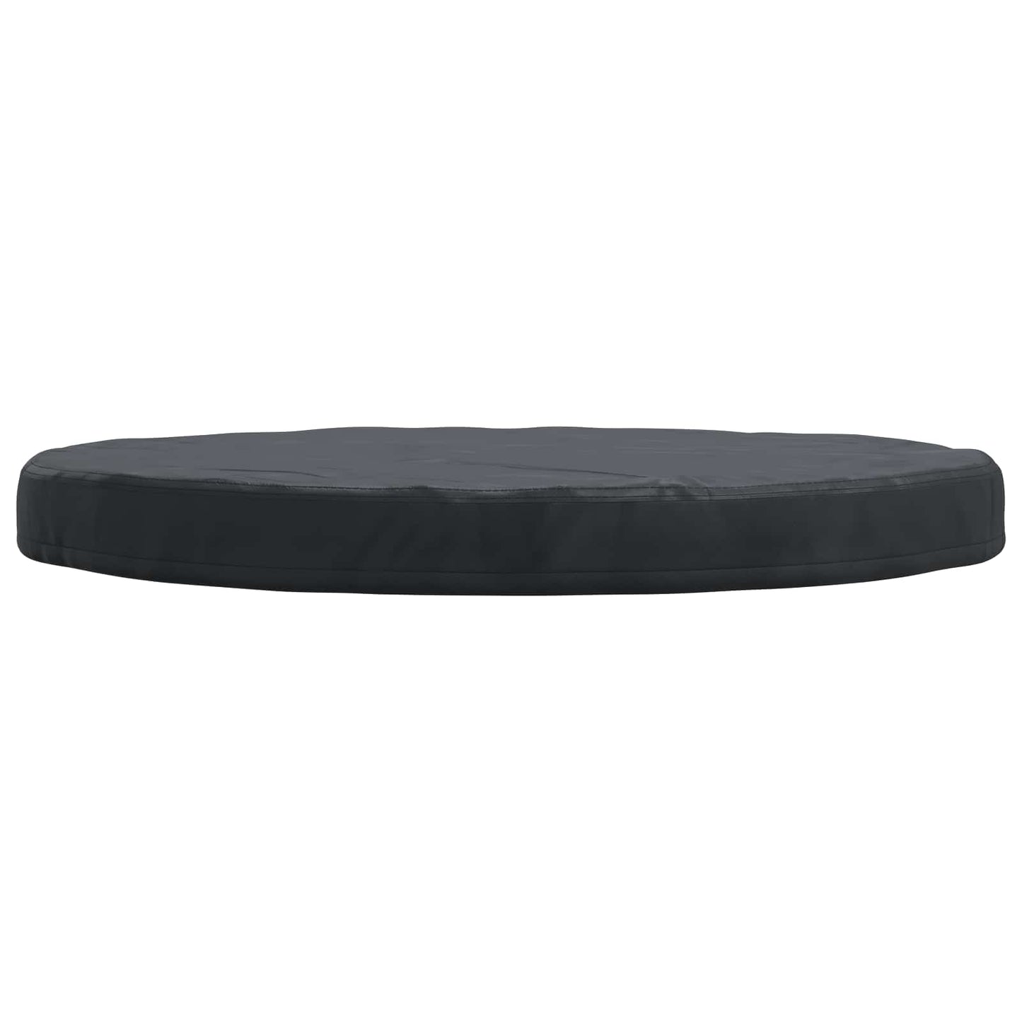 Outdoor Table Cover Black 102 x 102 x 10 cm 600D Oxford Fbric