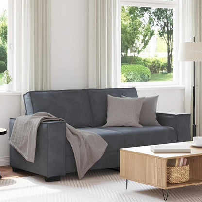 2-seater Sofa Dark Grey