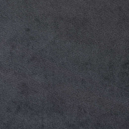 Blackout Curtains 2 pcs Dark Grey 140 x 140 cm Velvet