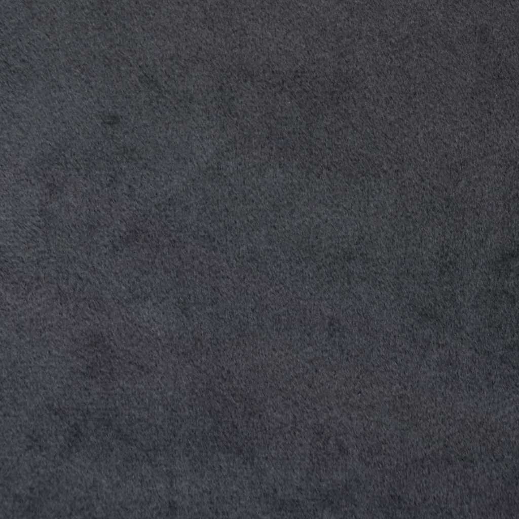 Blackout Curtains 2 pcs Dark Grey 140 x 175 cm Velvet