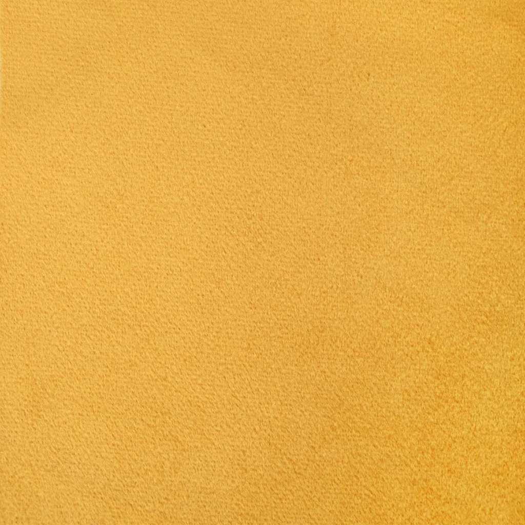 Blackout Curtains 2 pcs Mustard Yellow 140 x 225 cm Velvet