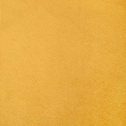 Blackout Curtains 2 pcs Mustard Yellow 140 x 260 cm Velvet