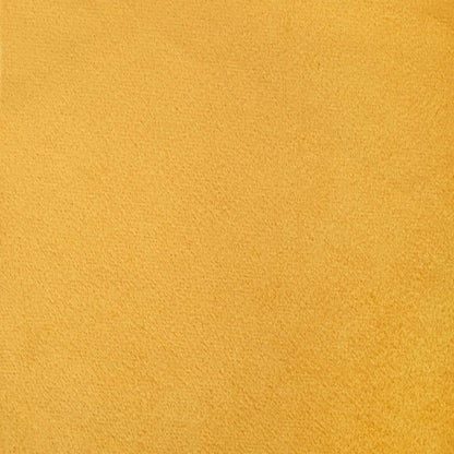 Blackout Curtains 2 pcs Mustard Yellow 140 x 225 cm Velvet