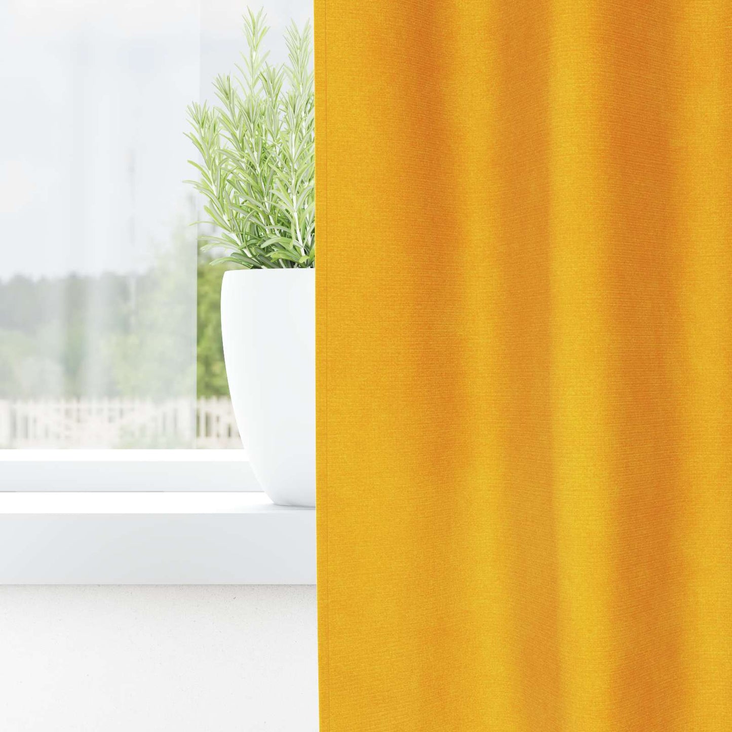 Blackout Curtains 2 pcs Mustard Yellow 140 x 245 cm Velvet