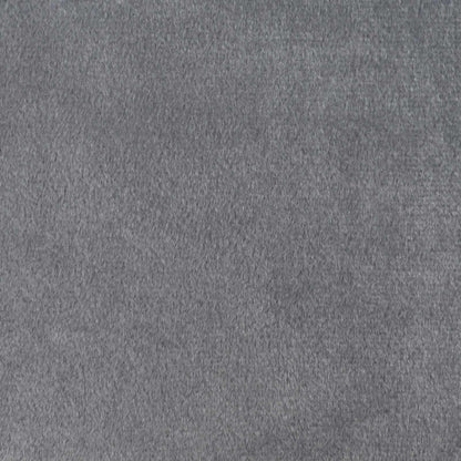 Blackout Curtains 2 pcs Light Grey 140 x 175 cm Velvet