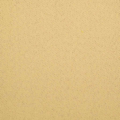 Blackout Curtains with Rings 2 pcs Beige 245 x 140 cm Polyester