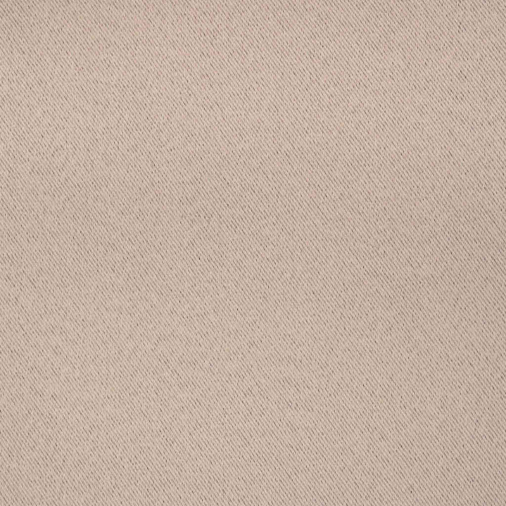 Blackout Curtains with Rings 2 pcs Taupe 260 x 140 cm Polyester