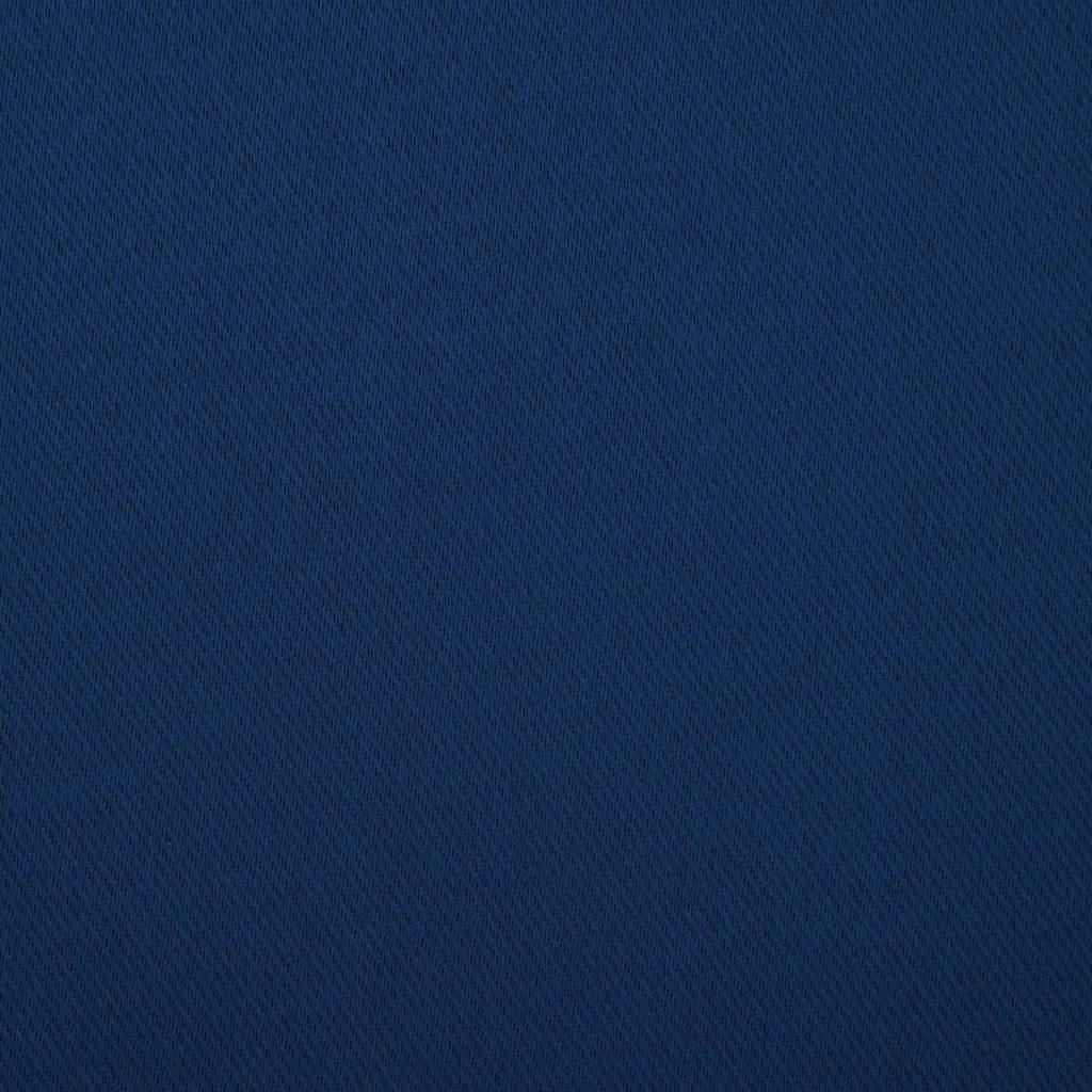 Blackout Curtains with Rings 2 pcs Dark Blue 260 x 140 cm