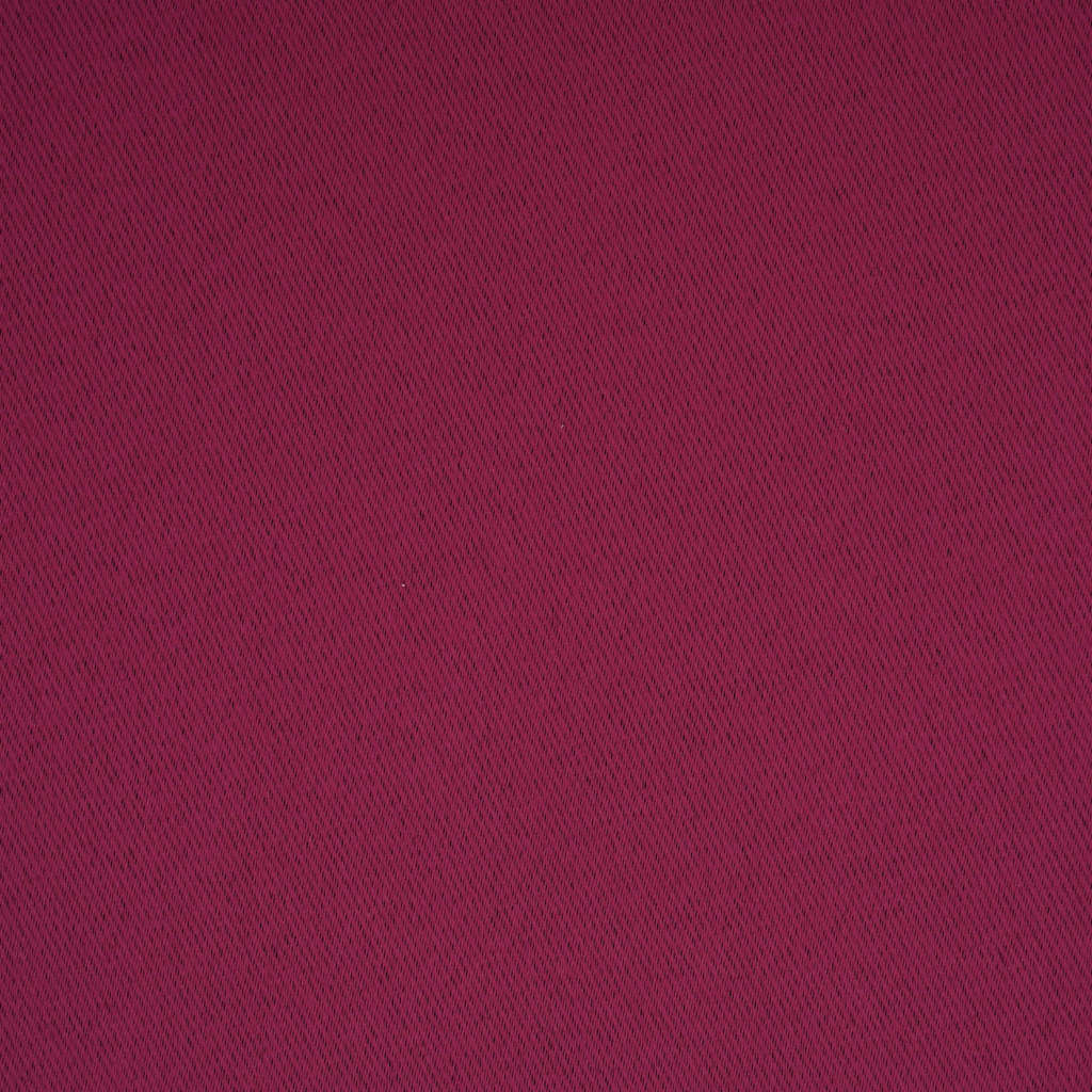 Blackout Curtains with Rings 2 pcs Wine Red 140 x 140 cm