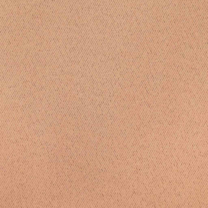 Blackout Curtains with Rings 2 pcs Light Brown 140 x 140 cm