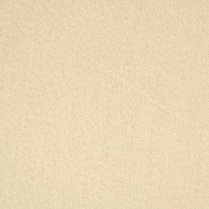 Blackout Curtains with Rings 2 pcs Cream 260 x 140 cm Polyester