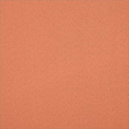 Blackout Curtains with Rings 2 pcs Terracotta 140 x 140 cm
