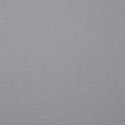 Blackout Curtains with Rings 2 pcs Light Grey 245 x 140 cm