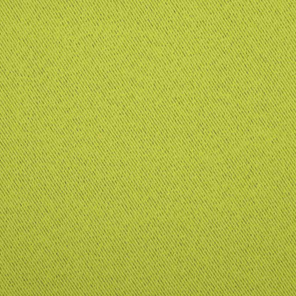 Blackout Curtains with Rings 2 pcs Green 175 x 140 cm Polyester