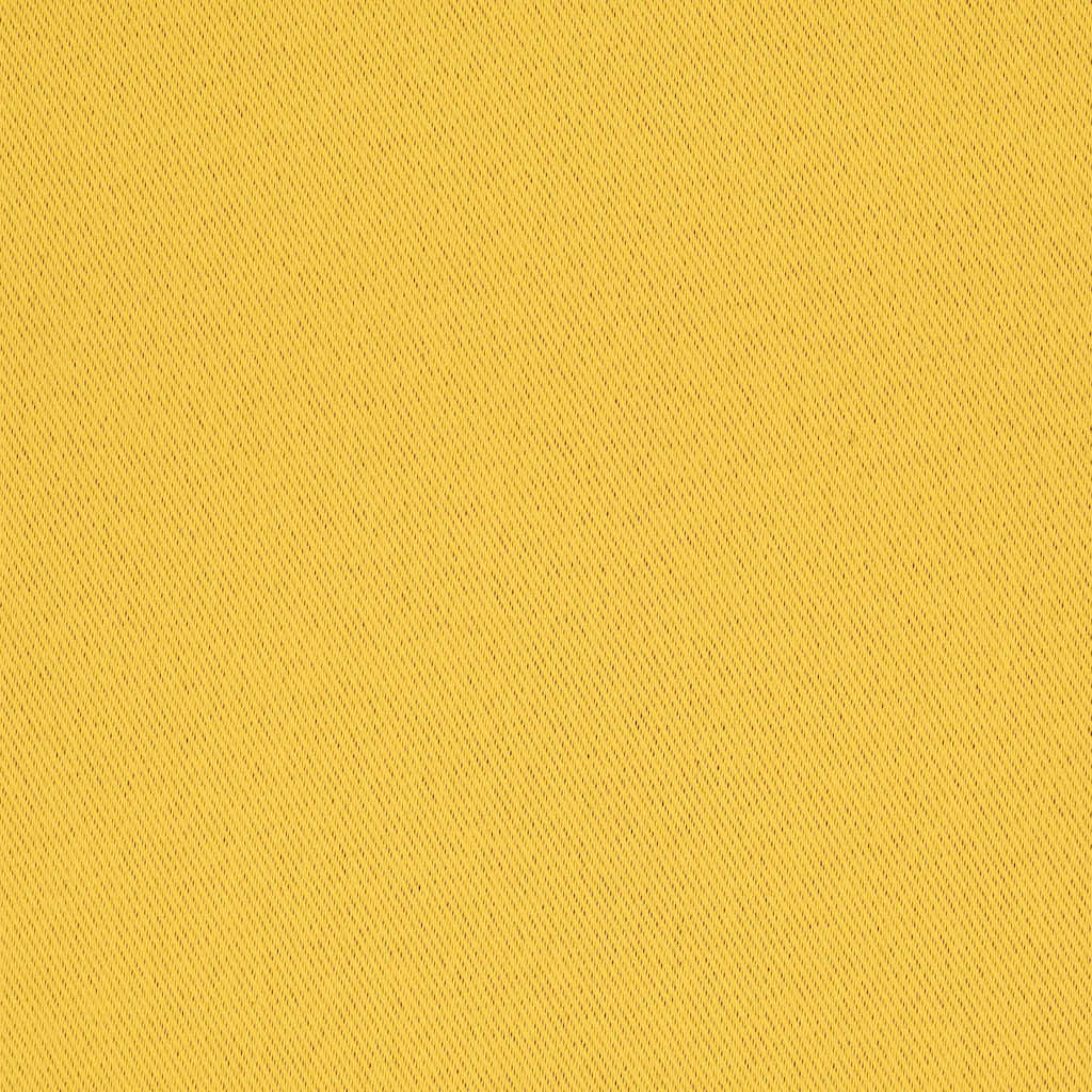 Blackout Curtains with Rings 2 pcs Mustard Yellow 140 x 140 cm