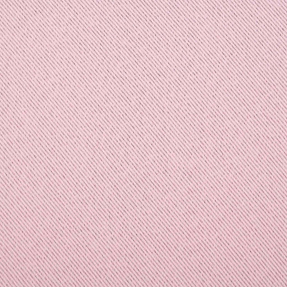 Blackout Curtains with Rings 2 pcs Baby Pink 260 x 140 cm