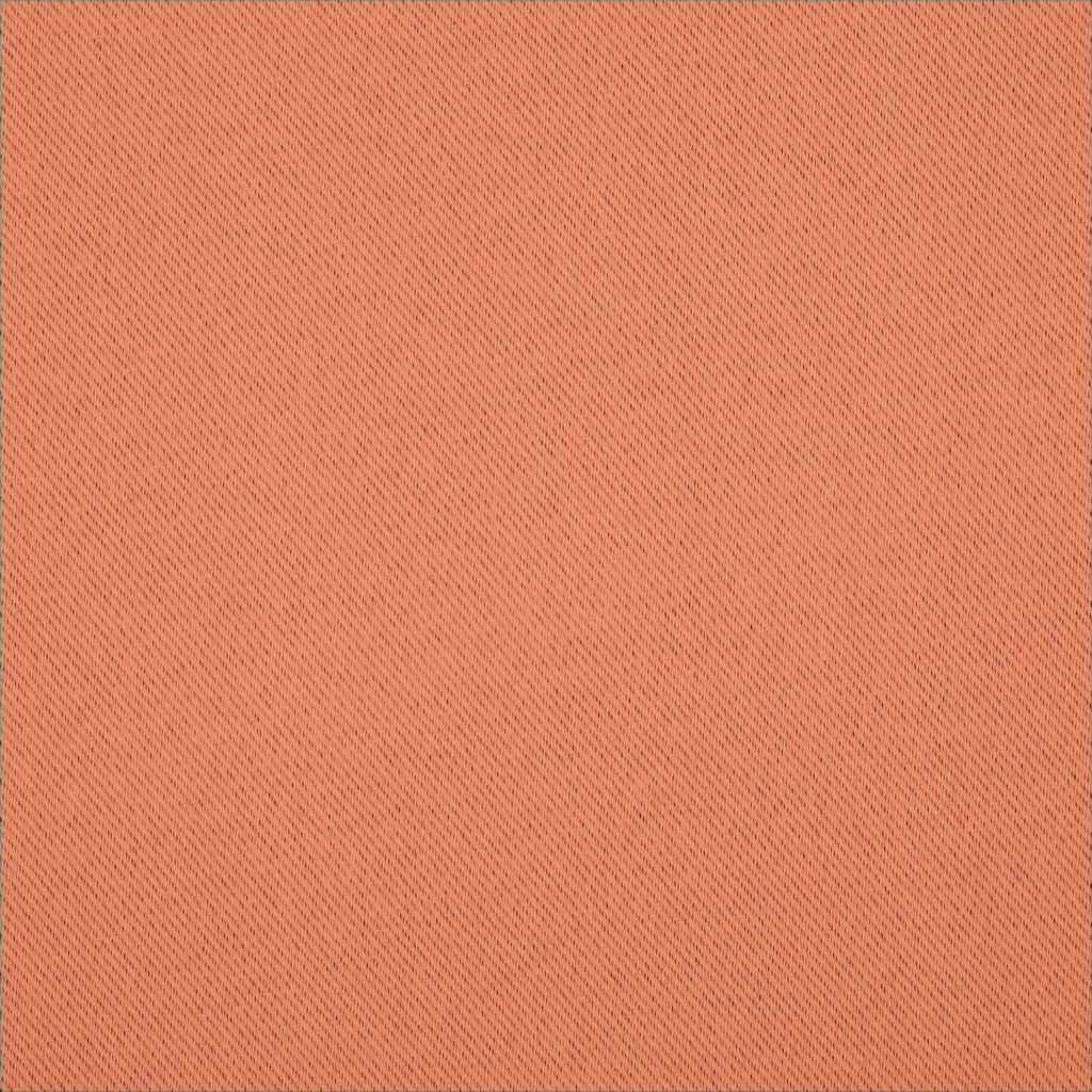 Blackout Curtains with Rings 2 pcs Terracotta 260 x 140 cm