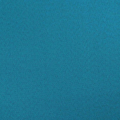 Blackout Curtains with Rings 2 pcs Turquoise 140 x 140 cm