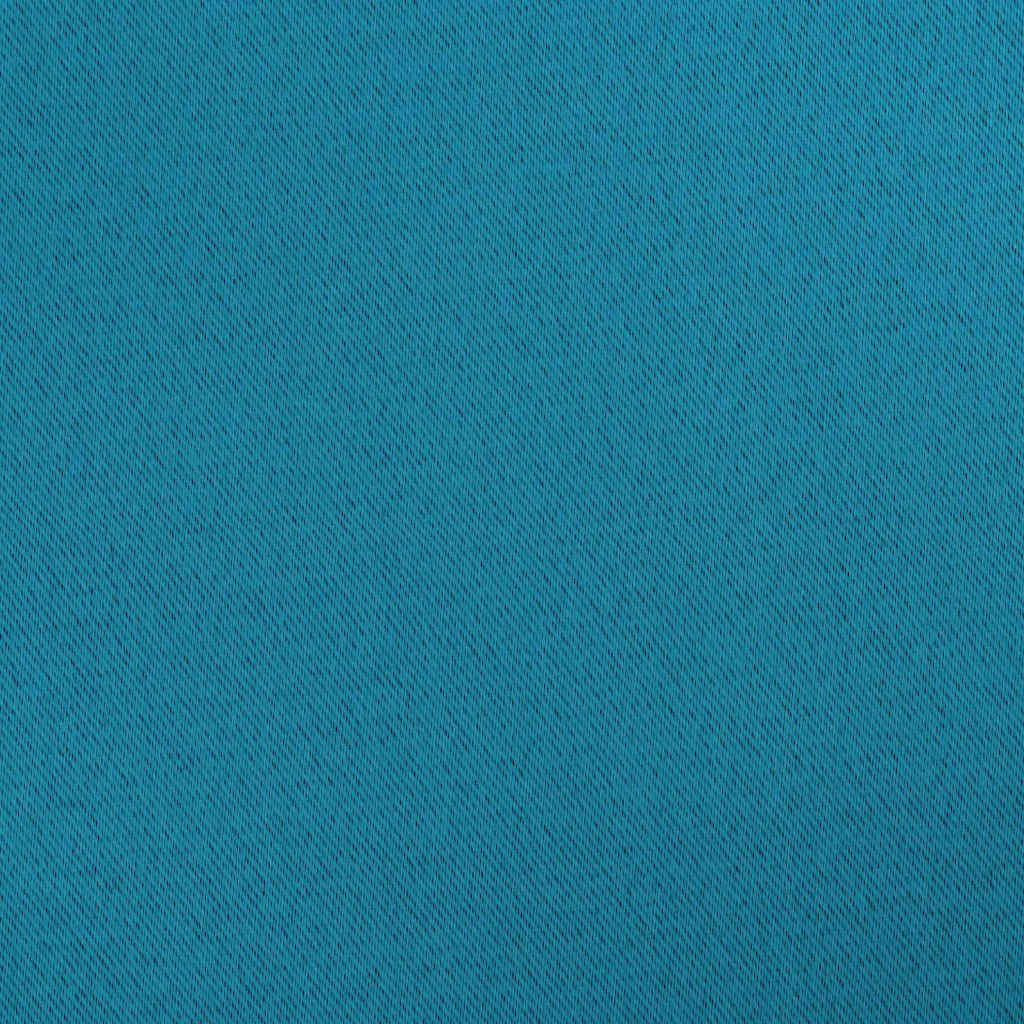 Blackout Curtains with Rings 2 pcs Turquoise 175 x 140 cm