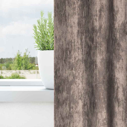 Velvet Curtains 2 pcs Cappuccino 175 x 140 cm Velvet