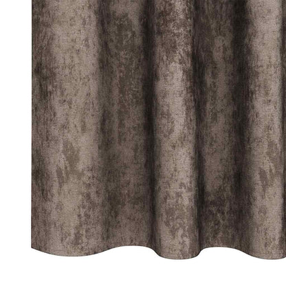 Velvet Curtains 2 pcs Cappuccino 225 x 140 cm Velvet