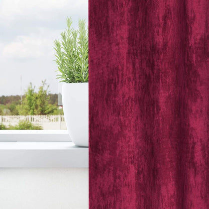 Velvet Curtains 2 pcs Wine red 245 x 140 cm Velvet