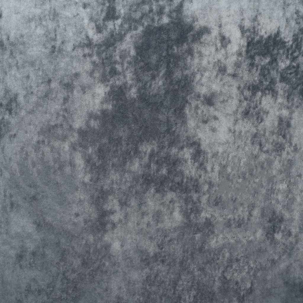 Velvet Curtains 2 pcs Silver Grey 175 x 140 cm Velvet