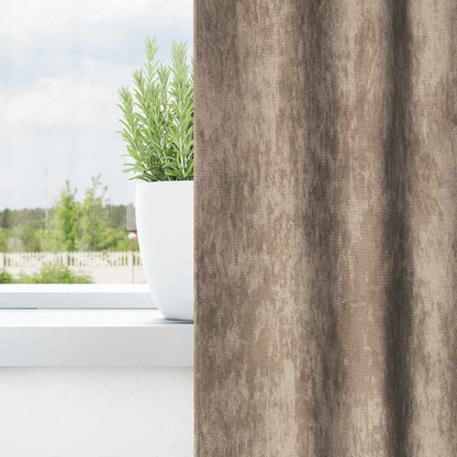 Velvet Curtains 2 pcs Champagne 225 x 140 cm Velvet