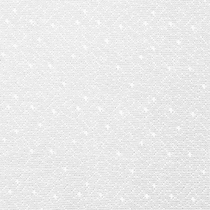 Lace Curtain with Curtains Floral White 180 x 600 cm Polyester
