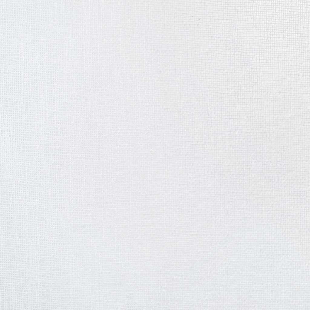 Voile Curtain with Curtains 2 pcs White 175 x 140 cm Polyester