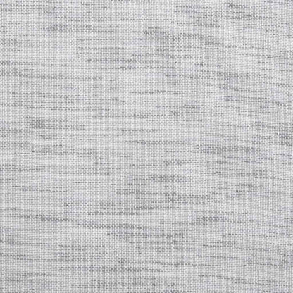 Voile Curtain 2 pcs Light Grey 175 x 140 cm Polyester