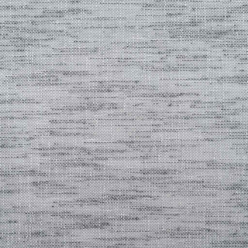 Voile Curtain 2 pcs Dark Grey 260 x 140 cm Polyester