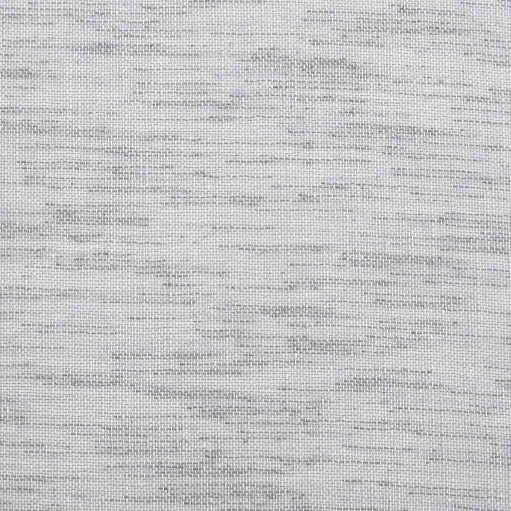 Voile Curtain 2 pcs Light Grey 140 x 140 cm Polyester