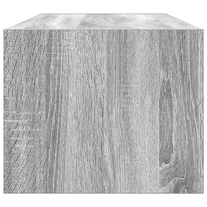 TV Cabinets 2 pcs Grey Sonoma 80x31x25.5 cm Engineered Wood
