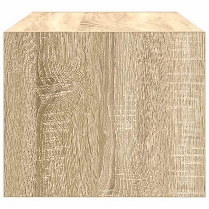 TV Cabinet Sonoma Oak 60x31x25,5 cm Engineered Wood