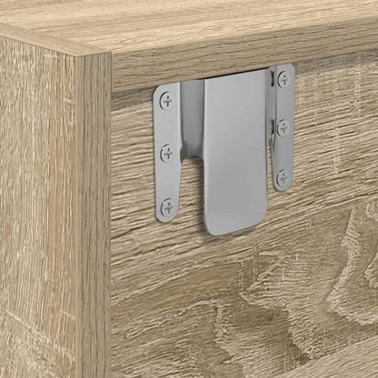 TV Cabinet Sonoma Oak 60x31x25,5 cm Engineered Wood