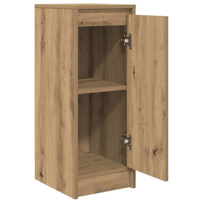 Sideboard Artisan Oak 29.5x34x76 cm Engineered Wood