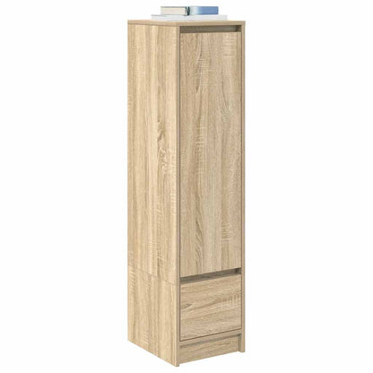 Highboard Sonoma Oak 29.5x34x119.5 cm Engineered Wood