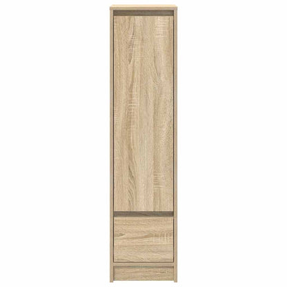 Highboard Sonoma Oak 29.5x34x119.5 cm Engineered Wood
