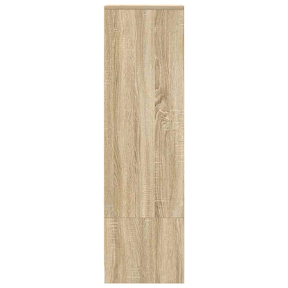 Highboard Sonoma Oak 29.5x34x119.5 cm Engineered Wood